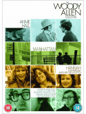 Woody Allen Collection: Best Of (4 Dvd) [Edizione: Regno Unito]