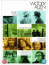 Woody Allen Collection: Best Of (4 Dvd) [Edizione: Regno Unito]