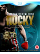 Rocky: The Complete Saga (7 Blu-Ray) [Edizione: Regno Unito]