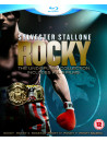 Rocky: The Complete Saga (7 Blu-Ray) [Edizione: Regno Unito]