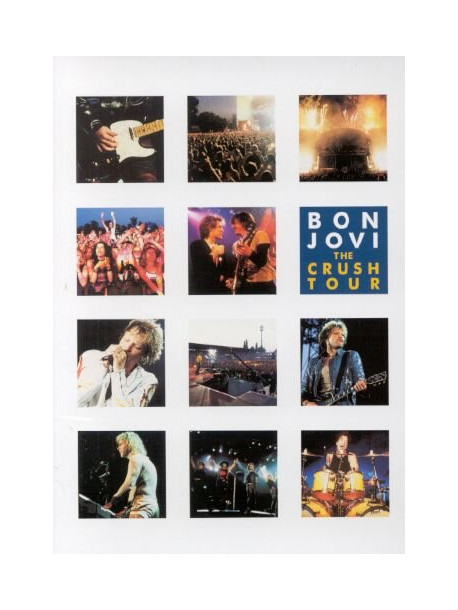 Bon Jovi - The Crush Tour