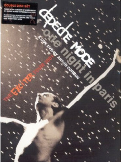 Depeche Mode - One Night In Paris (2 Dvd)