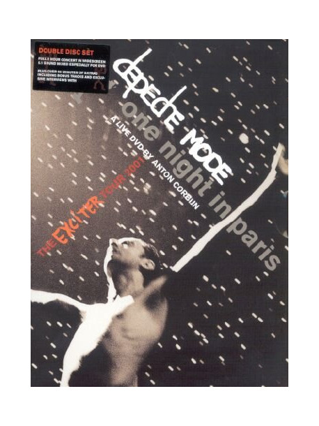 Depeche Mode - One Night In Paris (2 Dvd)