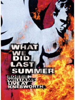 Robbie Williams - What We Did Last Summer (2 Dvd)