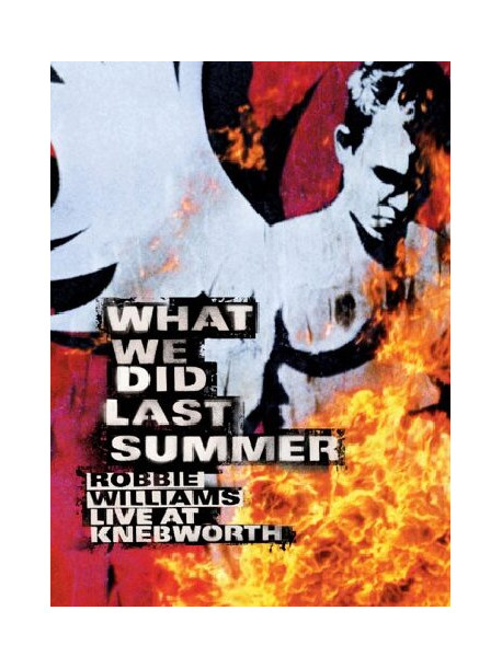 Robbie Williams - What We Did Last Summer (2 Dvd)