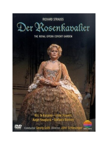 Cavaliere Della Rosa (Il) / Der Rosenkavalier