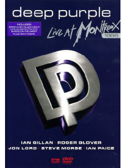 Deep Purple - Live At Montreux 1996