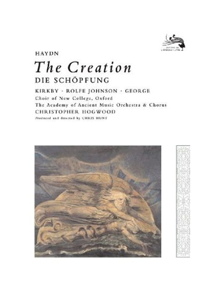 Creazione (La) / The Creation
