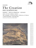 Creazione (La) / The Creation