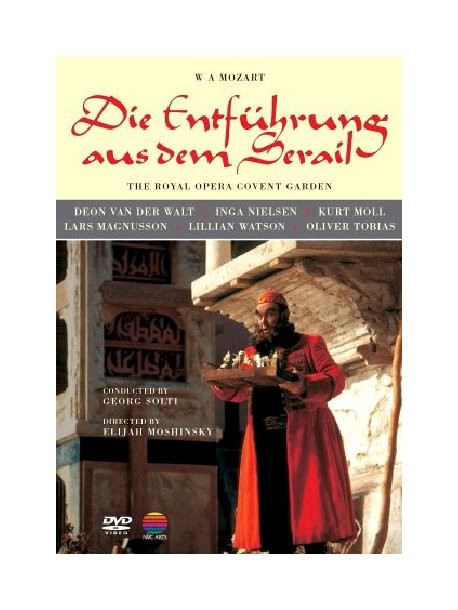 Ratto Del Serraglio (Il) / Die Entfuhrung Aus Dem Serail