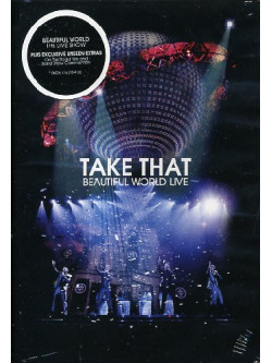 Take That - Beautiful World Live (2 Dvd)