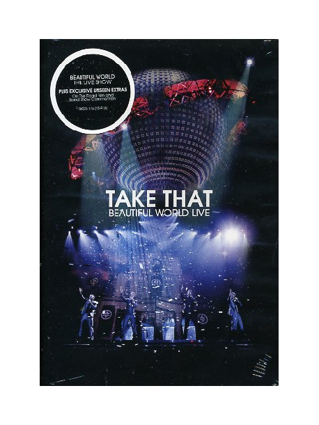 Take That - Beautiful World Live (2 Dvd)