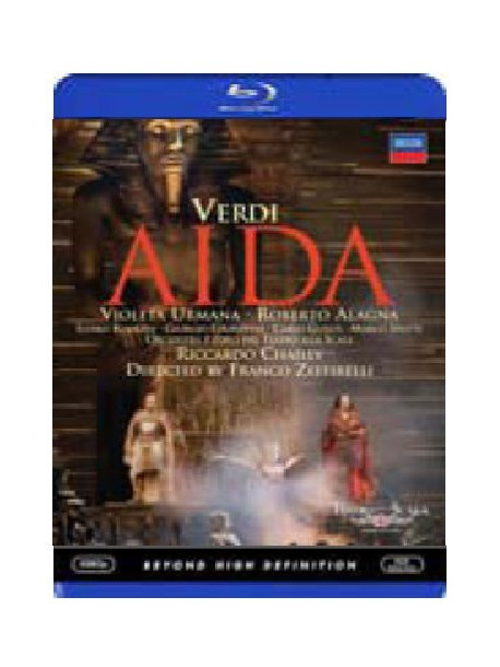 Verdi - Aida - Alagna / Chailly