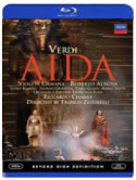 Verdi - Aida - Alagna / Chailly