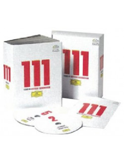 Deutsche Grammophon - 111 Years Of (11 Dvd)