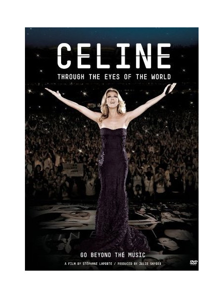Celine Dion - Through The Eyes Of The World