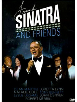Frank Sinatra - Sinatra And Friends