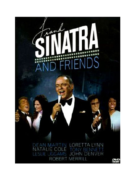 Frank Sinatra - Sinatra And Friends