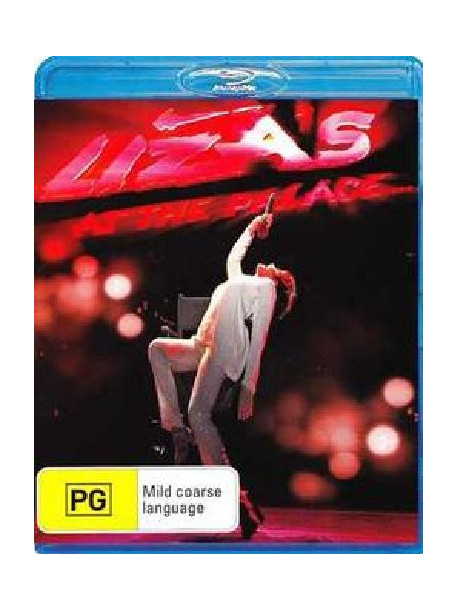 Liza Minnelli - Liza's At The Palace