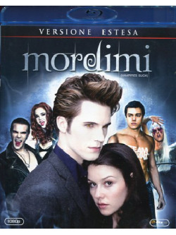 Mordimi (Blu-Ray+Dvd+Digital Copy)