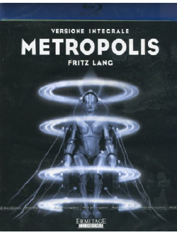 Metropolis (Fritz Lang) (Versione Integrale)