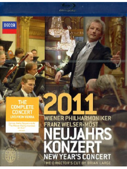 Neujahrskonzert 2011