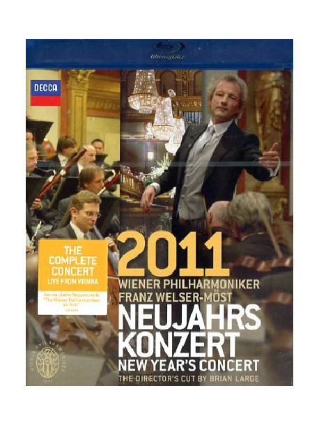 Neujahrskonzert 2011