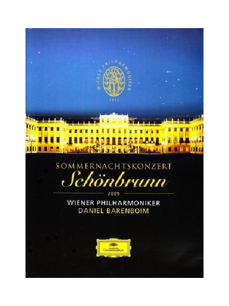 Sommernachtskonzert Schonbrunn 2009