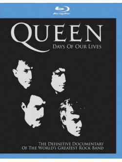 Queen - Days Of Our Lives