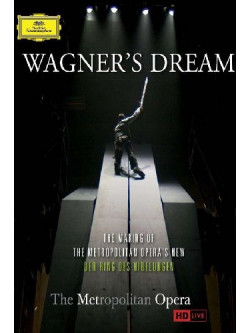 Wagner - Wagner's Dream (documentar - Terfel