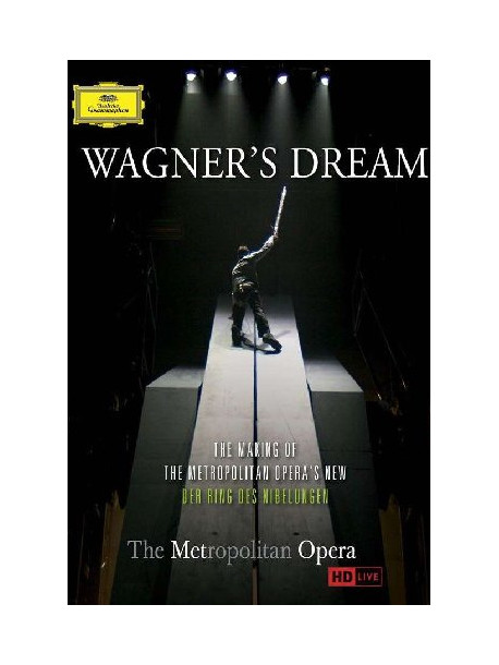 Wagner - Wagner's Dream (documentar - Terfel