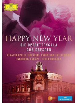 Thielemann - Happy New Year - Die Operettengala Aus Dresden