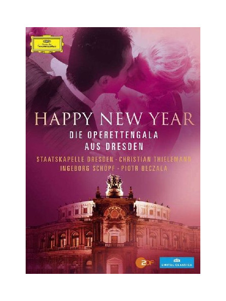 Thielemann - Happy New Year - Die Operettengala Aus Dresden