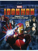 Iron Man - Rise Of Technovore