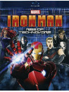 Iron Man - Rise Of Technovore
