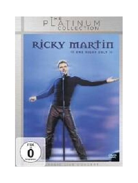 Ricky Martin - One Night Only (The Platinum Collection)