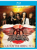 Aerosmith - Rock For The Rising Sun