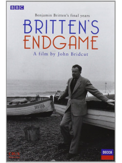 Britten - Britten's Endgame - Britten