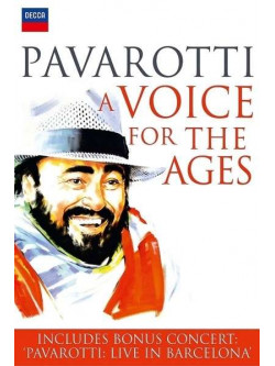 Pavarotti - A Voice For The Ages