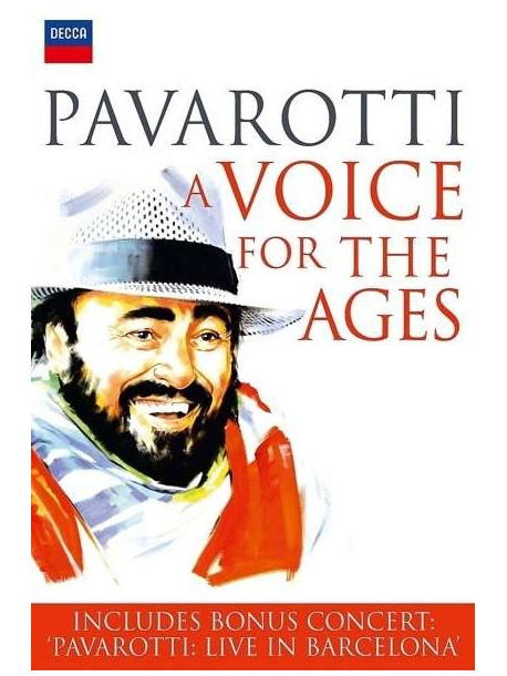 Pavarotti - A Voice For The Ages