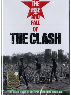 Clash (The) - The Rise And Fall Of The Clash