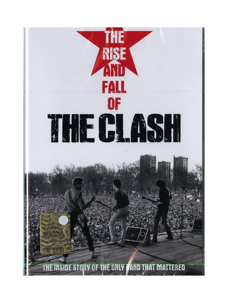 Clash (The) - The Rise And Fall Of The Clash