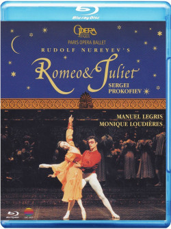 Prokofiev - Romeo & Giulietta - Nureyev/Paris Opera ballet