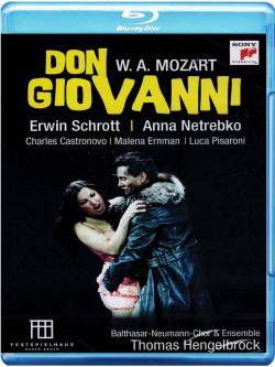 Mozart - Don Giovanni - Schrott/Netrebko