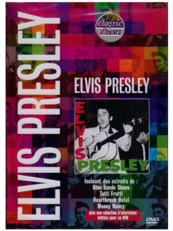 Elvis Presley - Elvis 56
