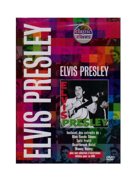 Elvis Presley - Elvis 56