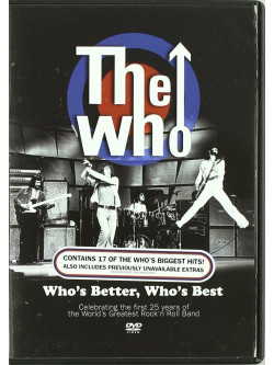Who (The) - Who's Better Who's Best