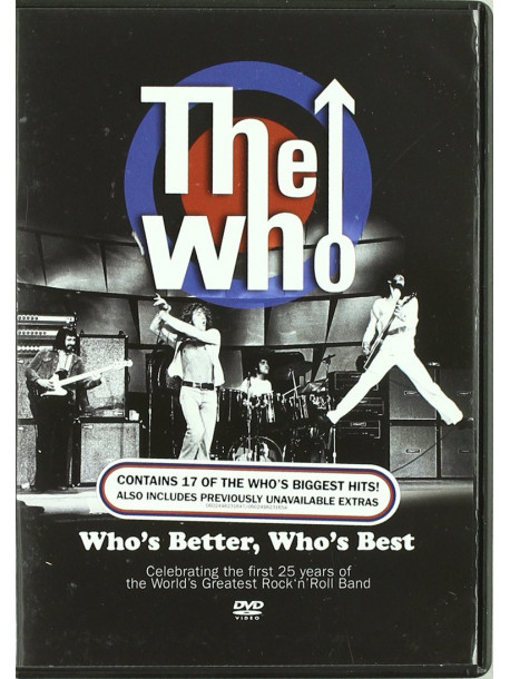 Who (The) - Who's Better Who's Best