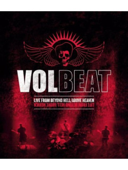 Volbeat - Live From Beyond Hell / Above Heaven