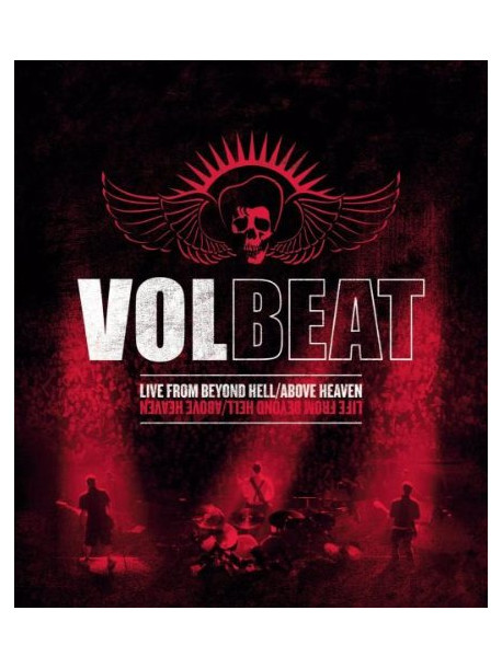 Volbeat - Live From Beyond Hell / Above Heaven